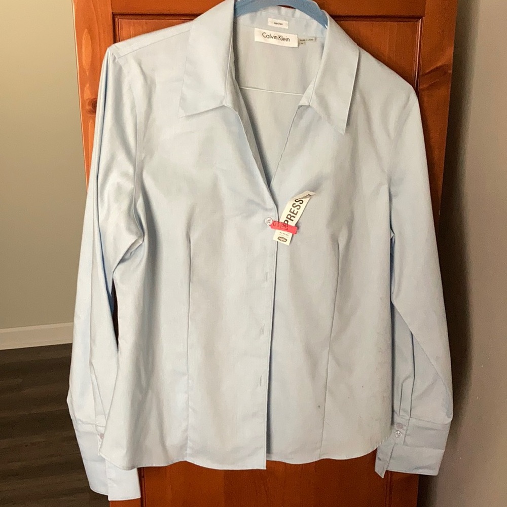 Calvin Klein Ladies Business Shirt